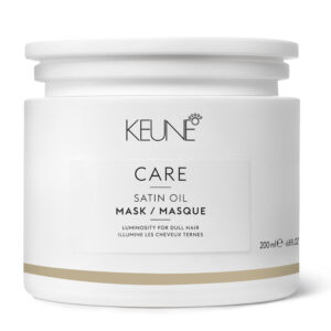 Satin oil mask keune ماسک ساتین اویل کئون