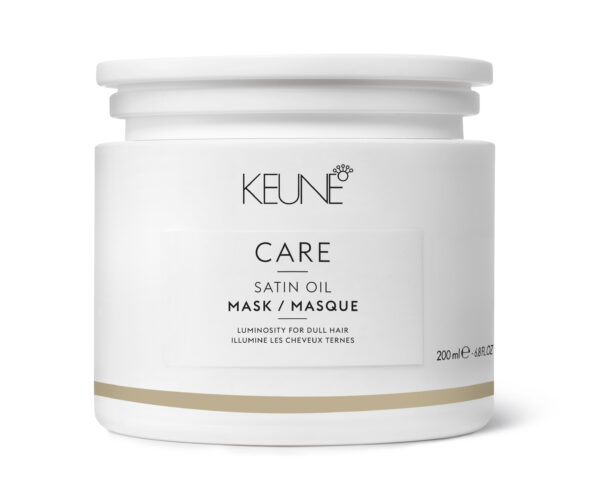 Satin oil mask keune ماسک ساتین اویل کئون