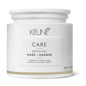 Satin oil mask 500ml keune