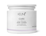 keune care curl control mask ماسک موی فر کئون