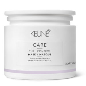 keune care curl control mask ماسک موی فر کئون