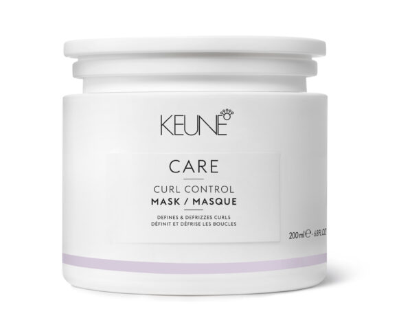 keune care curl control mask ماسک موی فر کئون