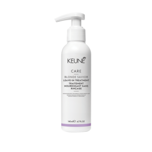 keune blonde savior leave-in treatment کرم بلوند سیویر کئون