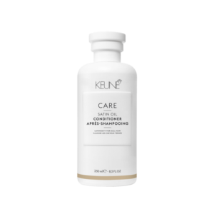 Satin oil Conditioner keune کاندیشنر نرم کننده ساتین اویل کئون