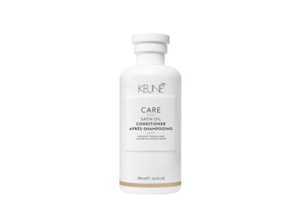 Satin oil Conditioner keune کاندیشنر نرم کننده ساتین اویل کئون