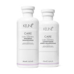 Keune care curl control conditioner نرم کننده موی فر کئون