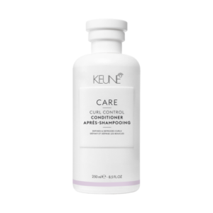 Keune care curl control conditioner نرم کننده موی فر کئون