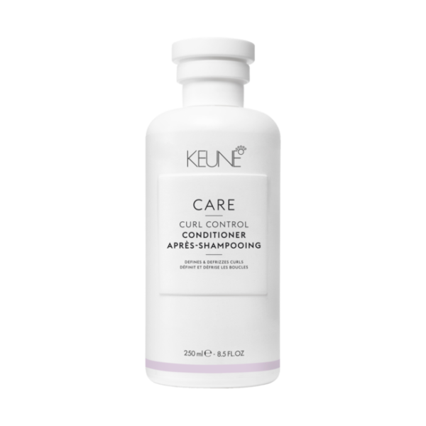 Keune care curl control conditioner نرم کننده موی فر کئون