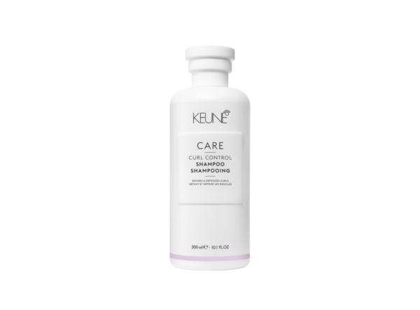 keune care curl control shampoo شامپو موی فر کئون