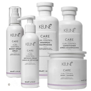 keune care curl control موی فر کئون