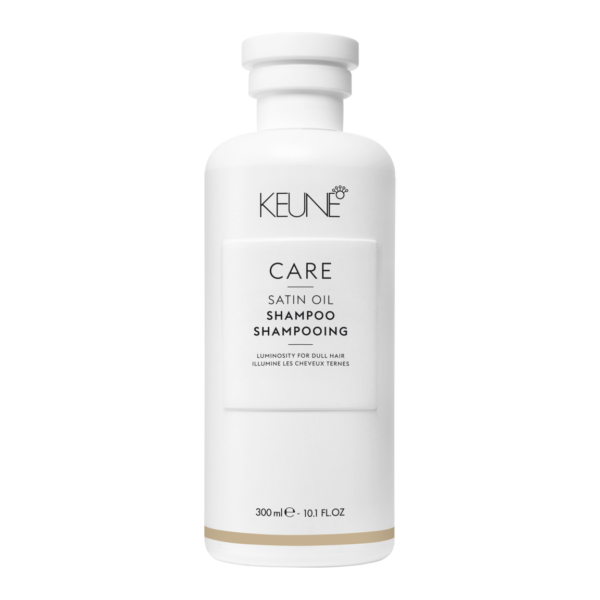 Satin oil Shampoo keune شامپو ساتین اویل کئون