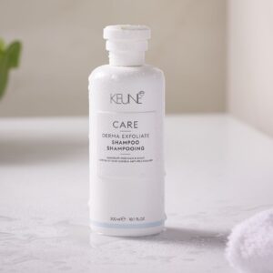 keune care derma exfoliate شامپو ضدشوره کئون