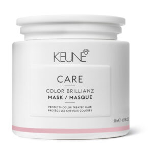 keune color brillianz مراقبت از موی رنگ شده کئون