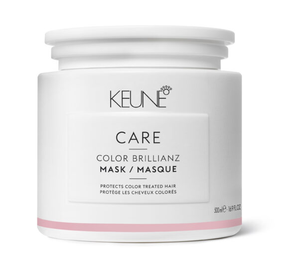 keune color brillianz مراقبت از موی رنگ شده کئون