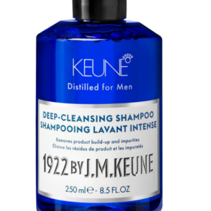 شامپو موهای چرب آقایان کئون Keune 1922 deep cleansing shampoo