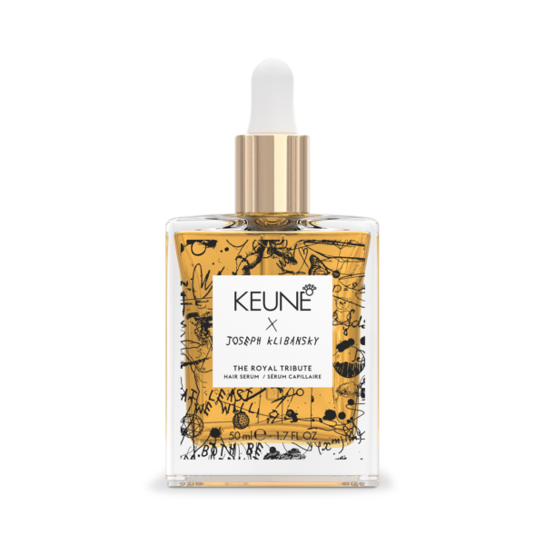 Keune Royal tribute Hair Serum سرم و عطر مو رویال جادویی کئون