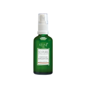 keune so pure argan oil روغن آرگان ارگانیک کئون