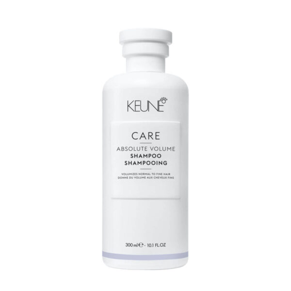 keune absolute volume حجم دهنده مو کئون