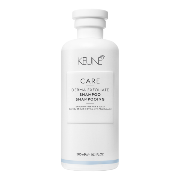 keune care derma exfoliate شامپو ضدشوره کئون