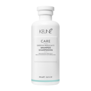 keune care derma regulate شامپو موی چرب کئون