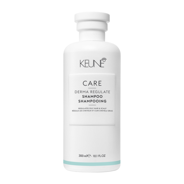 keune care derma regulate شامپو موی چرب کئون