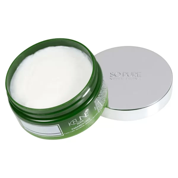 keune Recover g so pure shampoo شامپو ارگانیک موهای آسیب دیده کئون