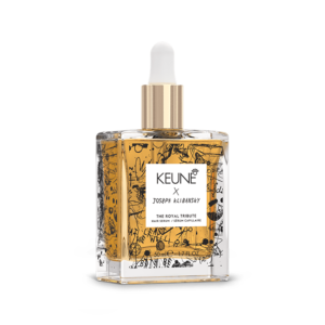 Keune Royal tribute Hair Serum سرم و عطر مو رویال جادویی کئون