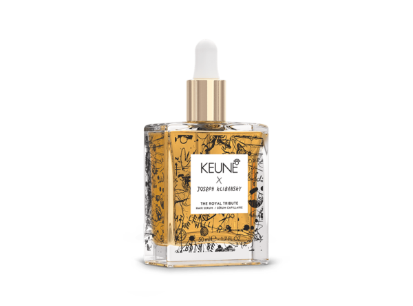 Keune Royal tribute Hair Serum سرم و عطر مو رویال جادویی کئون