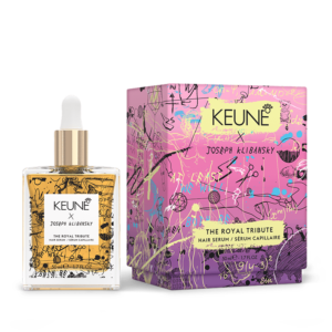 Keune Royal tribute Hair Serum سرم و عطر مو رویال جادویی کئون