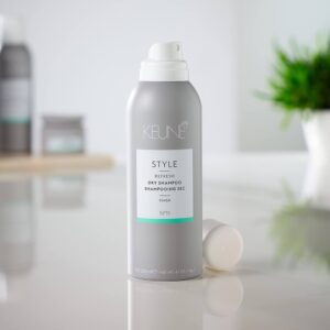 KEUNE DRY SHAMPOO شامپو خشک کئون