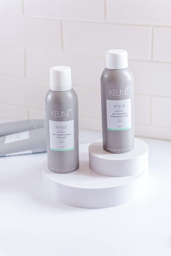 KEUNE DRY SHAMPOO شامپو خشک کئون