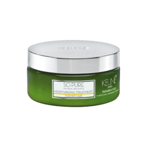 so pure moisturizing mask treatment ماسک مو آبرسان ارگانیک کئون