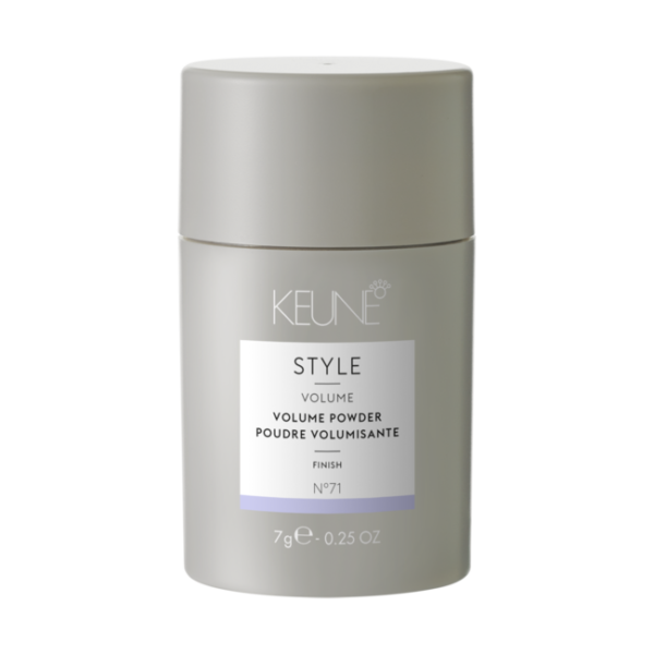 style volume powder