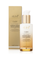 کرم محافظ حرارت لومی کوت کئون keune lumi coat supreme cream