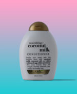 نرم کننده شیرنارگیل اوجی ایکس موهای خشک OGX Coconut Milk Conditioner