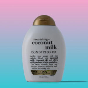 نرم کننده شیرنارگیل اوجی ایکس موهای خشک OGX Coconut Milk Conditioner