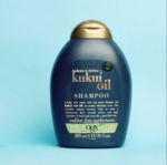 شامپو روغن فندق اوجی ایکس آبرسان و ضدوز مو OGX Kukui Oil Shampoo