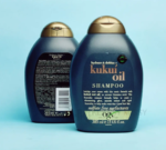 شامپو روغن فندق اوجی ایکس آبرسان و ضدوز مو OGX Kukui Oil Shampoo