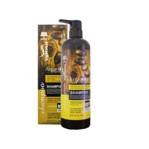 شامپو آرگان و پروتئین بدون سولفات لایتنس یک لیتری Lightness Argan Oil Shampoo 900ml