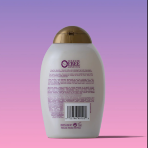 شامپو احیاکننده معجزه روغن نارگیل او جی ایکس OGX Coconut Miracle Oil Shampoo 385ml