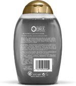 شامپو سم زدا زغال اوجی ایکس OGX Coconut Milk Shampoo