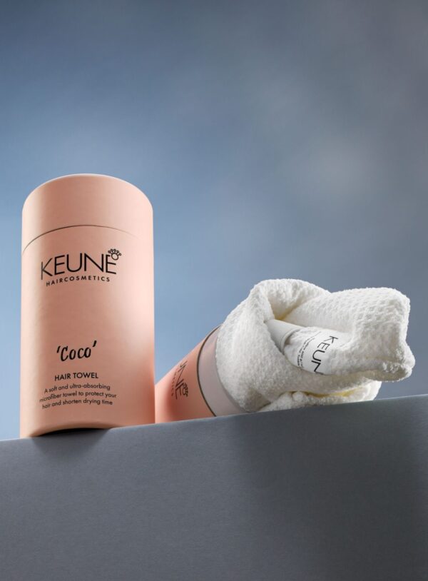 حوله سر میکروفایبر کئون KEUNE COCO Hair Towel