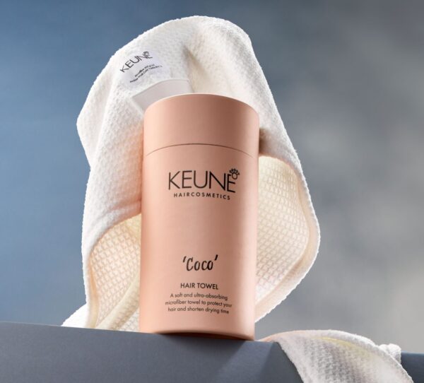 حوله سر میکروفایبر کئون KEUNE COCO Hair Towel