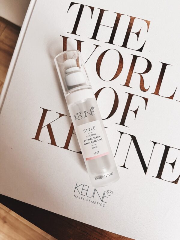 سرم ضدوز مو کئون KEUNE Style Defrizz Serum 30ml