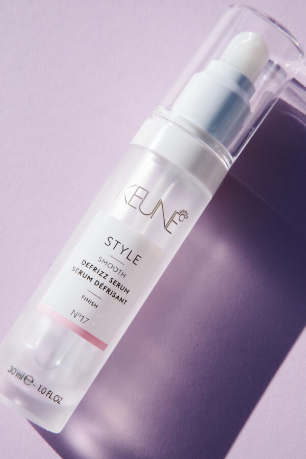 سرم ضدوز مو کئون KEUNE Style Defrizz Serum 30ml