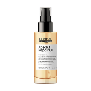 روغن ترمیم کننده 10کاره لورآل پروفشنال L'Oreal Professionnel Absolute Repair 10 In 1 Oil