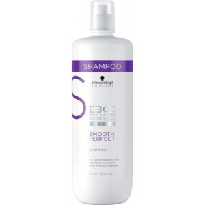 شامپو ضدوز و صاف کننده مو بناکور شوارتسکوف یک لیتری Bonacure Smooth Perfect Shampoo 1000ml