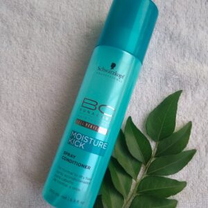 اسپری دوفاز آبرسان موهای خشک و فر بناکور شوارتسکف Schwarzkopft Bonacure MoistureKick SprayConditioner 200ml