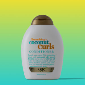 نرم کننده موی فر اوجی ایکس آبرسان OGX Coconut Curls Conditioner