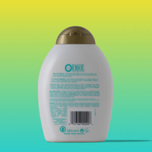 شامپو موی فر اوجی ایکس آبرسان OGX Coconut Curls Shampoo